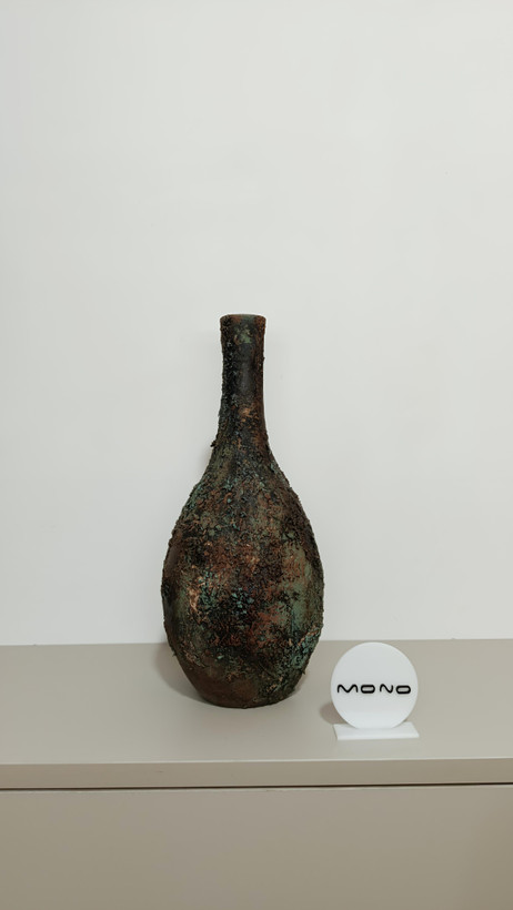 گلدان دکوری پتینه کلاسیک